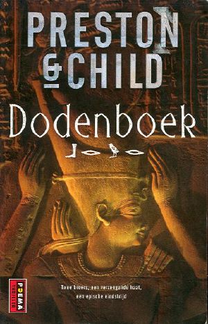 [Pendergast 07] • Dodenboek